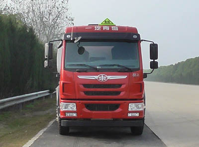 CLW5250GJYC5加油车燃油公告图片1