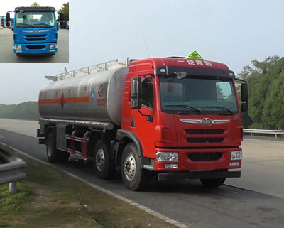 CLW5250GJYC5加油车燃油公告图片2