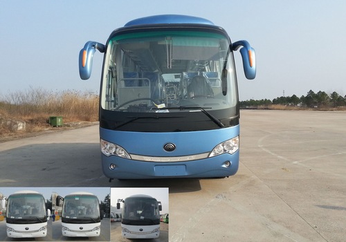 ZK6818HQ5Y客车燃油公告图片1