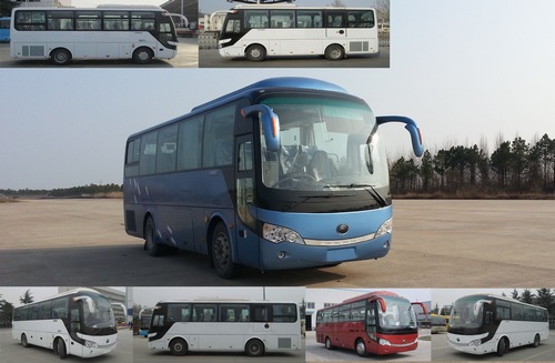 ZK6818HQ5Y客车燃油公告图片2