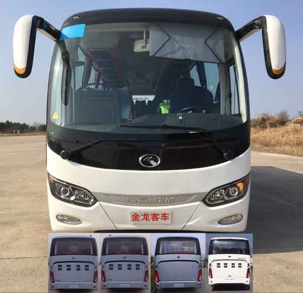 XMQ6901AYD5D客车燃油公告图片1