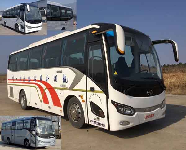 XMQ6901AYD5D客车燃油公告图片2