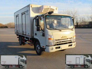 XKC5040XLC5H冷藏车燃油公告图片2
