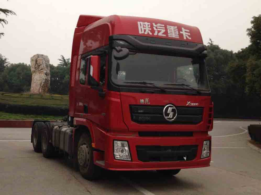 SX4250XC42牵引汽车燃油公告图片2