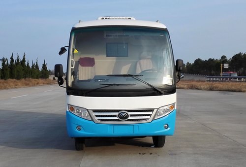 ZK5040XXY5厢式运输车燃油公告图片1