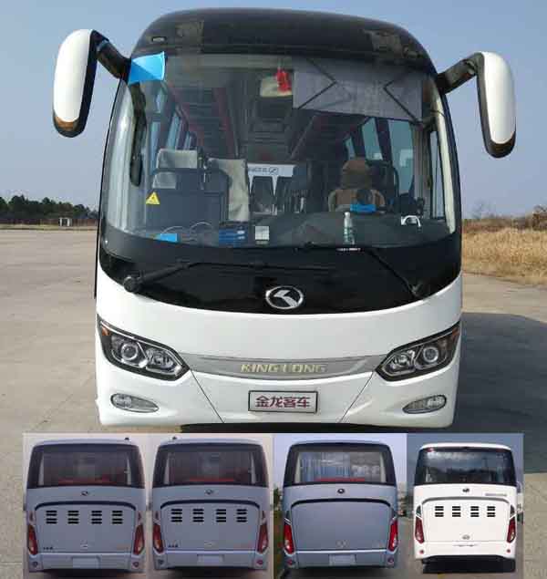XMQ6901AYD5D客车燃油公告图片1