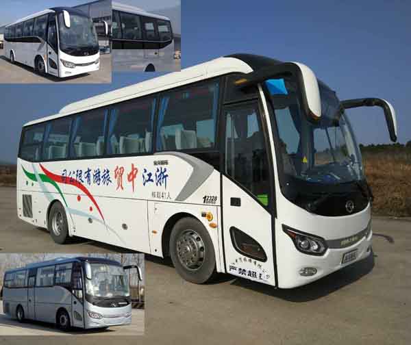 XMQ6901AYD5D客车燃油公告图片2