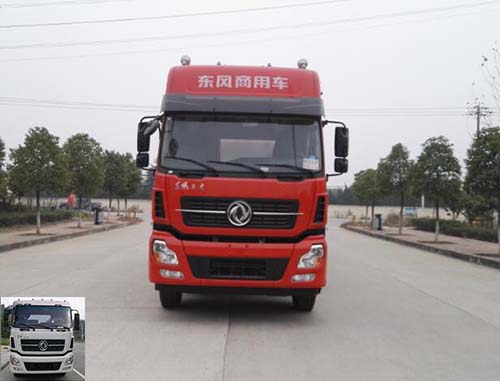 DLQ5310TGYD5供液车燃油公告图片1