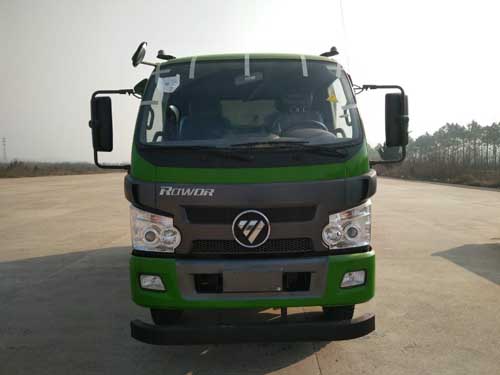 BJ3103DEPDA-FA自卸汽车燃油公告图片1