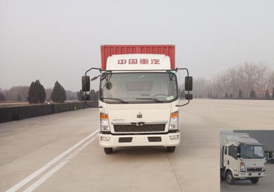 ZZ5047XXYC3315E145厢式运输车燃油公告图片1