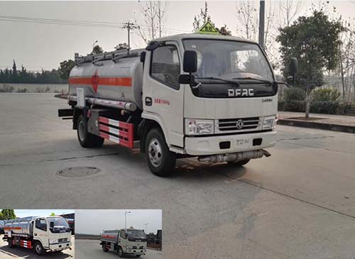DLQ5070GJY5加油车燃油公告图片2