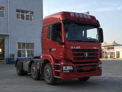 SX4250MC9牵引汽车燃油公告图片2