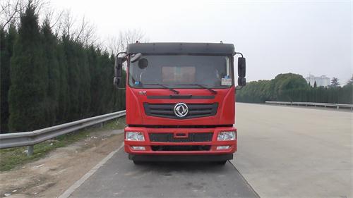 EQ3311GLV自卸汽车燃油公告图片1