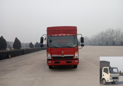 ZZ5087CCYG331BE183仓栅式运输车燃油公告图片1