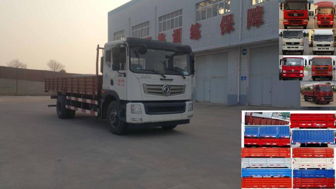 EQ1168GL4载货汽车燃油公告图片2