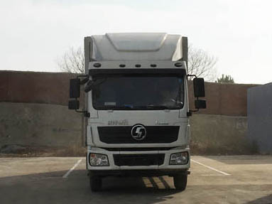 SX5180XXYLA5712厢式运输车燃油公告图片1