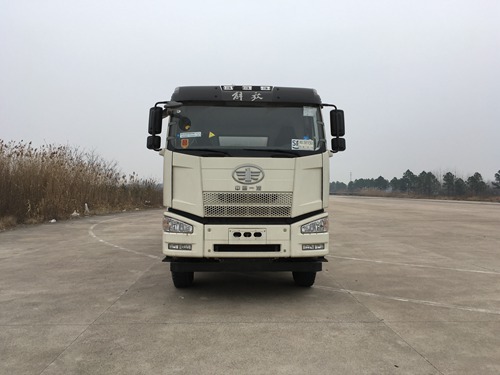 XT5315GJBCA36E混凝土搅拌运输车燃油公告图片1