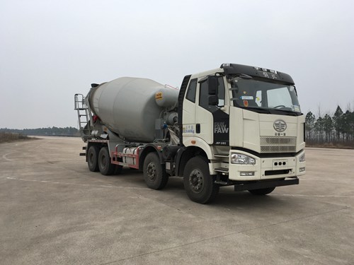 XT5315GJBCA36E混凝土搅拌运输车燃油公告图片2