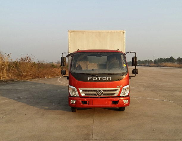 BJ5079XXY-A5厢式运输车燃油公告图片1