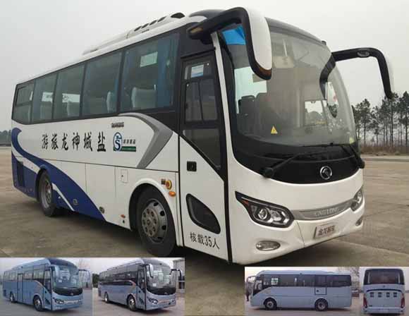 XMQ6821CYD5D客车燃油公告图片2