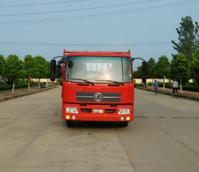 DFH1120BXV载货汽车燃油公告图片1