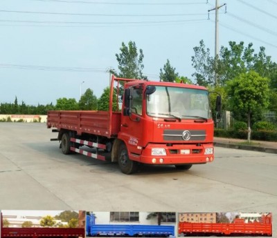 DFH1120BXV载货汽车燃油公告图片2