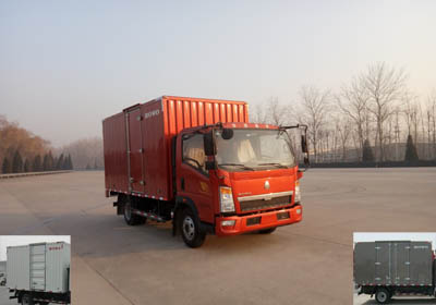 ZZ5087XXYF3314E183厢式运输车燃油公告图片2