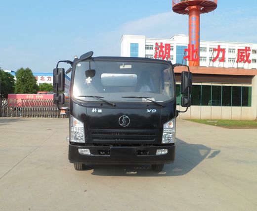 HLW5080TGY5SX供液车燃油公告图片1