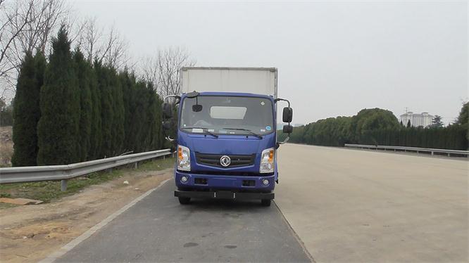 EQ5042XXYL3厢式运输车燃油公告图片1