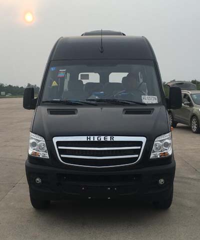 KLQ6590E5C1客车燃油公告图片1