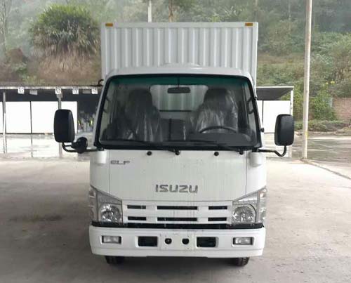 QL5041XXYA6HAJ厢式运输车燃油公告图片1