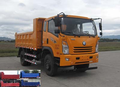 CDW3111A1R5自卸汽车燃油公告图片2