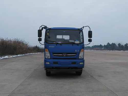 ZZ3168F17EB3自卸汽车燃油公告图片1