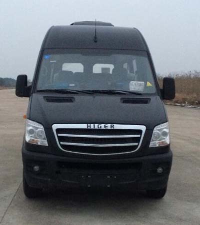 KLQ6590E5C1客车燃油公告图片1