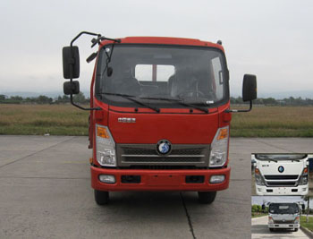 CDW1042HA1P5载货汽车燃油公告图片1