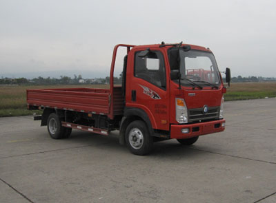 CDW1042HA1P5载货汽车燃油公告图片2