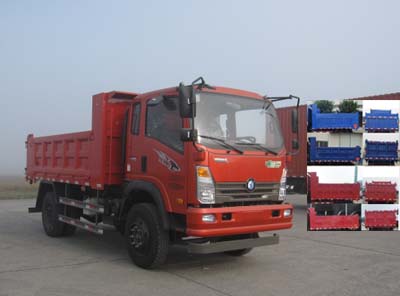 CDW3110A1R5自卸汽车燃油公告图片2