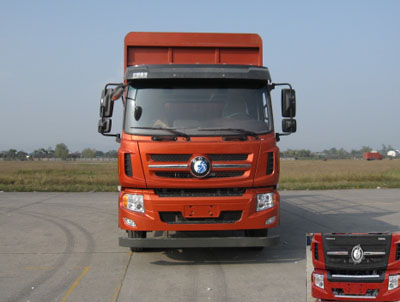 CDW5160CCYA1N5L仓栅式运输车燃油公告图片1
