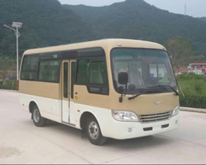 SQZ6601KA客车燃油公告图片2