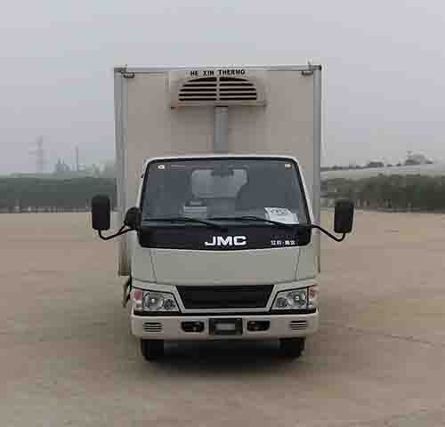 HYJ5040XYYB医疗废物转运车燃油公告图片1