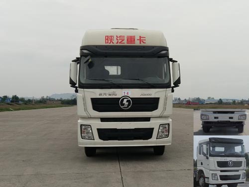 SX1250XA9载货汽车燃油公告图片1