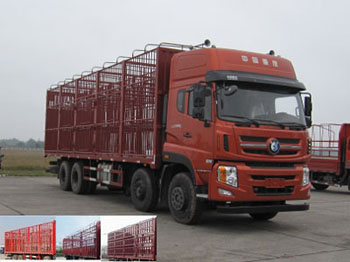 CDW5310CCQA1T5畜禽运输车燃油公告图片2
