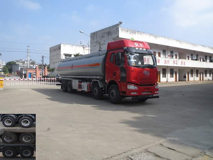 SLS5320GYYC5运油车燃油公告图片2