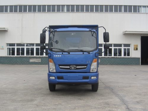 ZZ3048G17EB0自卸汽车燃油公告图片1