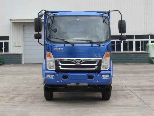 ZZ3048G17EB1自卸汽车燃油公告图片1