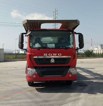 CHX5240TCL车辆运输车（列车）燃油公告图片1