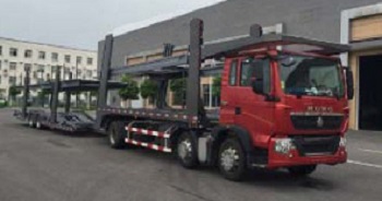 CHX5240TCL车辆运输车（列车）燃油公告图片2