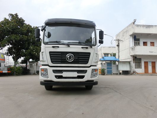 SLS5310TGYE5S供液车燃油公告图片1