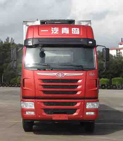 CA5313XLCP2K2L7T4E5A80冷藏车燃油公告图片1
