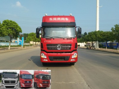 DFH4250A8半挂牵引车燃油公告图片1